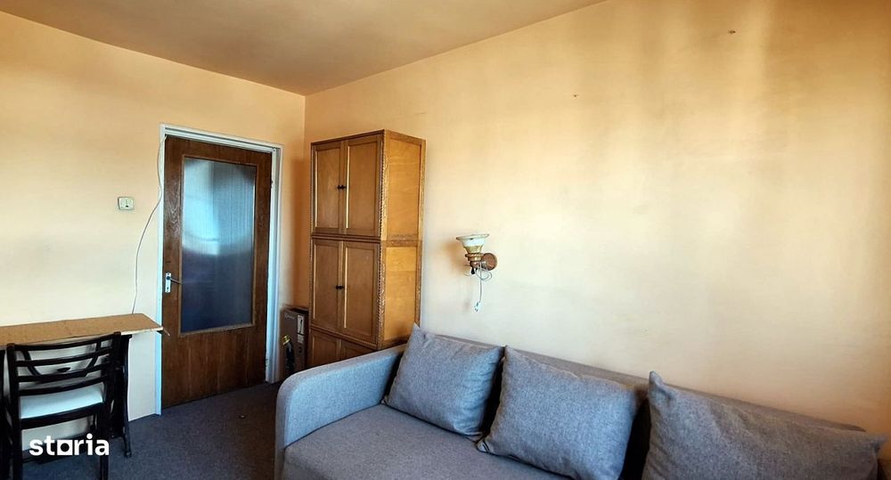 Apartament cu 2 camere decomandate cu balcon inchis in Manastur