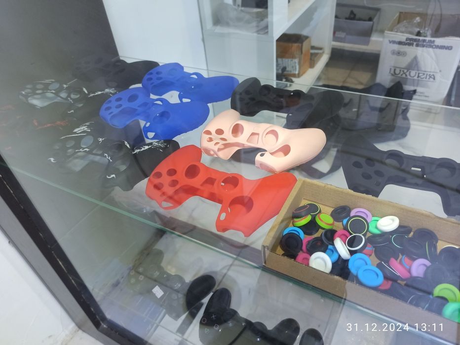 Чехол для джойстик пс5