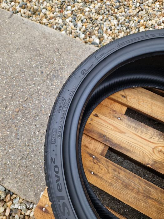 4anvelope vara 245 35 19 Hankook 2024