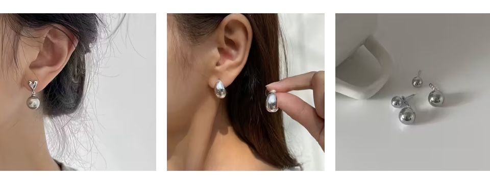 Кольца offbeat серебро