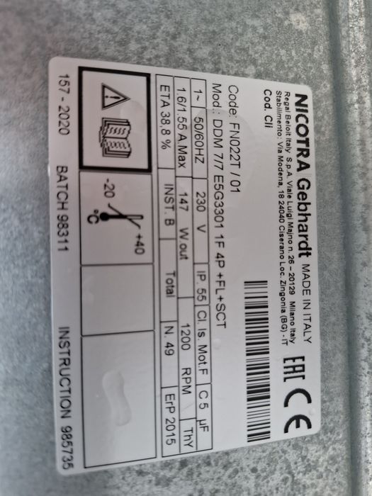 Hota inox profesionala