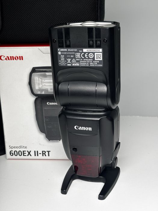 Blitz Canon Speedlite 600EXII RT