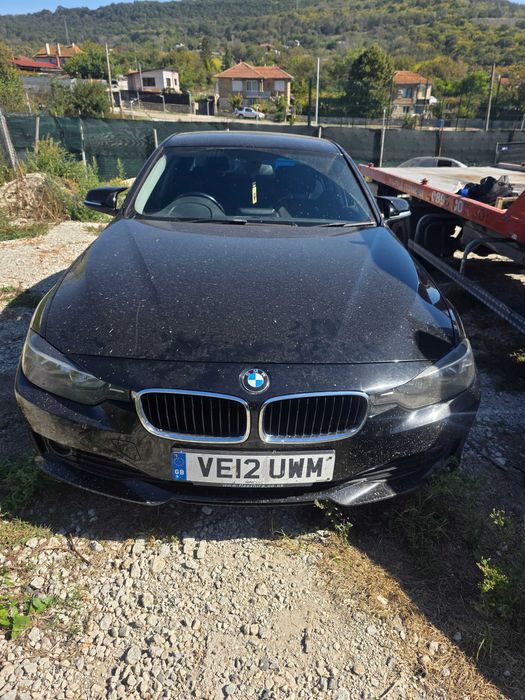 Bmw f30 на части