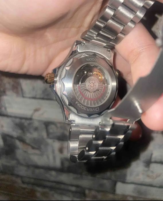 механические часы