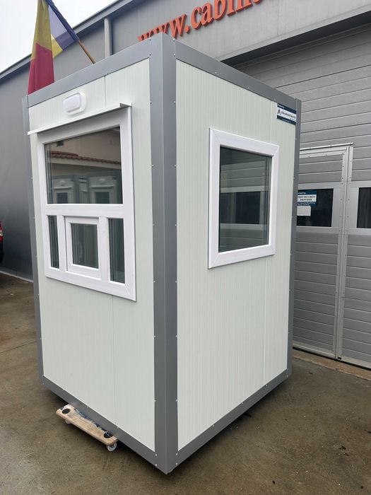 Cabine de paza PREMIUM - SUPER PRET