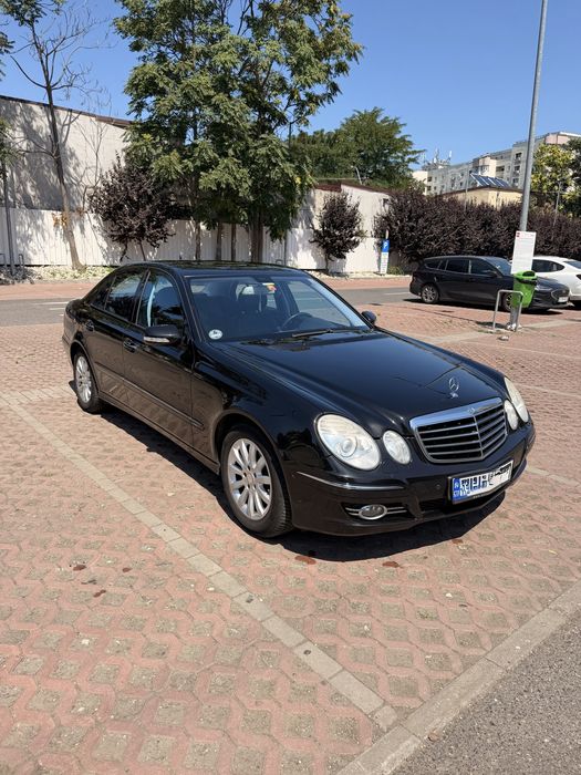 MERCEDES-BENZ E-Class 2008 — imagine 2