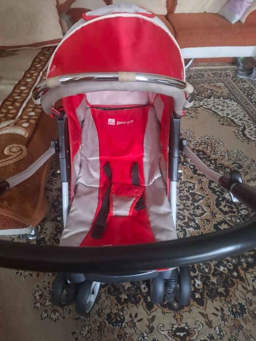 Продам  детскую каляску