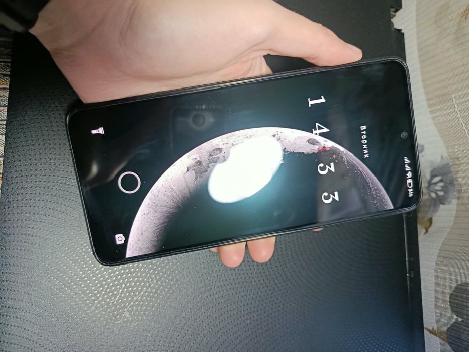 Redmi not 14 4 джи
