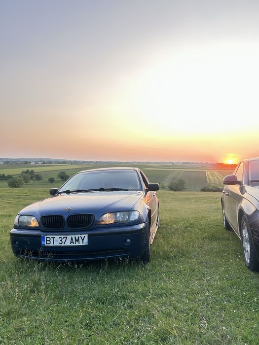 Vand bmw e46 facelift