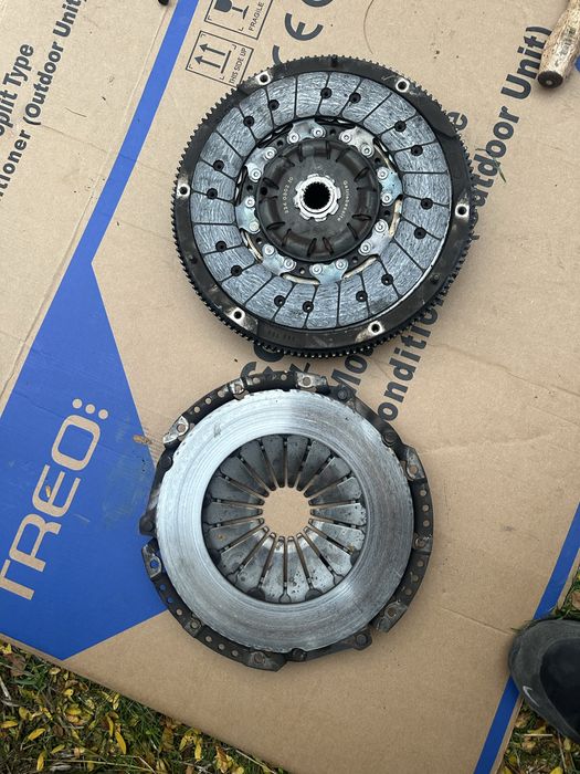 Сиединител Sachs 240мм