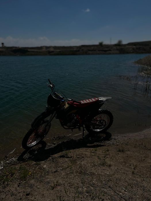 Kayo k2 kross 250cc