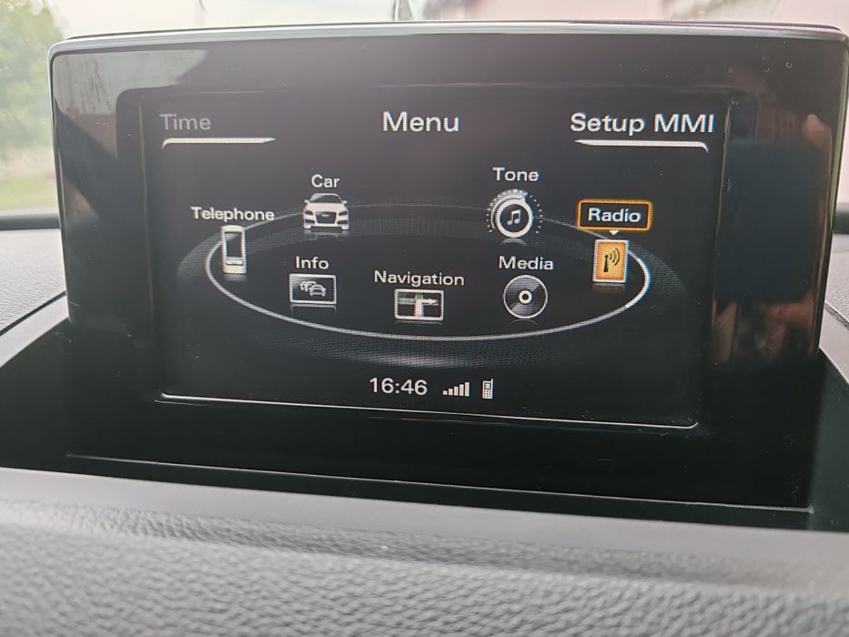 Vând sau schimb Audi Q3 S-line, diesel, 2.0, 2017 manuall