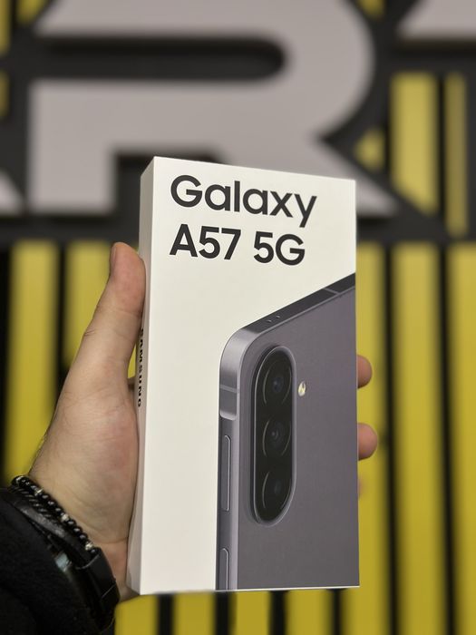 Samsung A57 256Gb НОВЫЙ