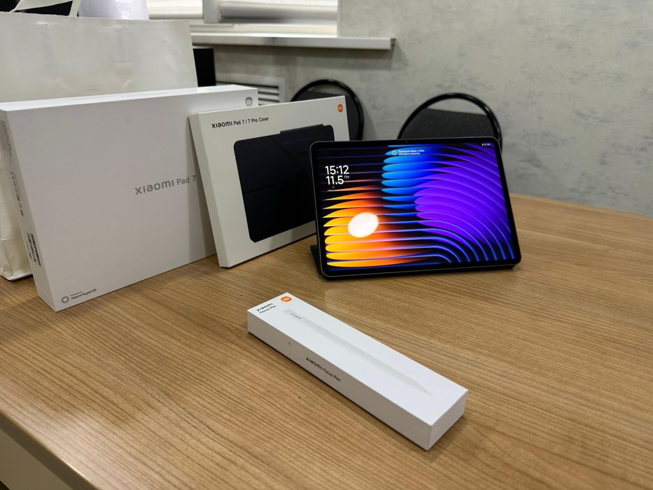 Xiaomi pad 7.