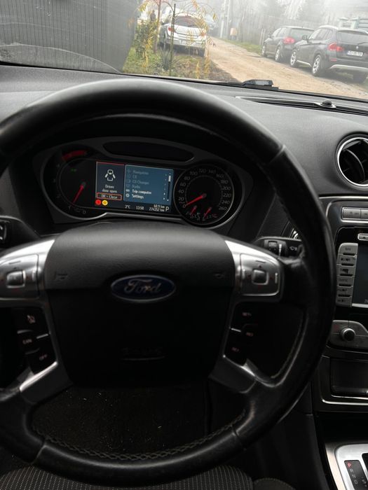 Ford mondeo MkIV