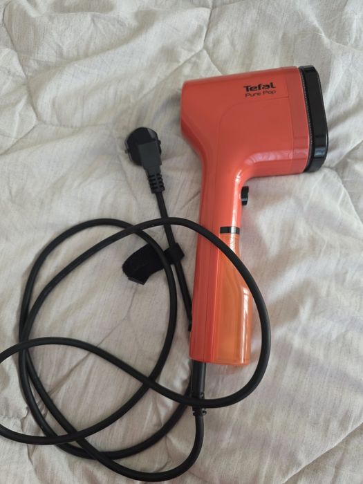 Tefal pure pop  Тефал парна ютия