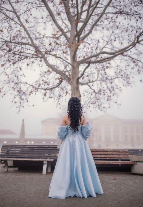 Vând rochie majorat