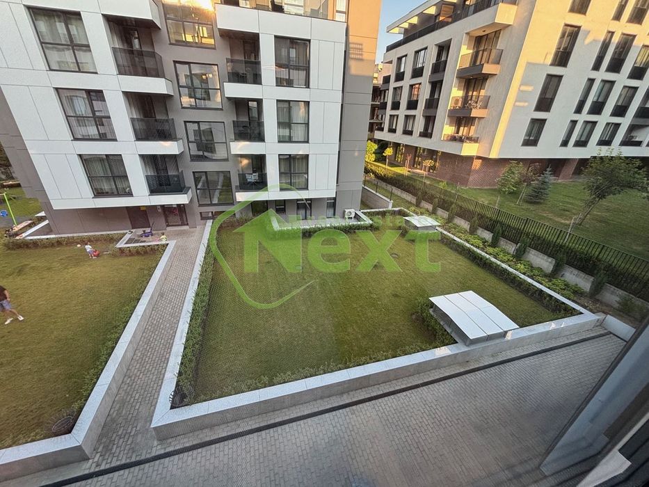 Дава се под наем Тристаен апартамент в София, Кръстова вада - 102 кв.м за 1000 € - Снимка #9