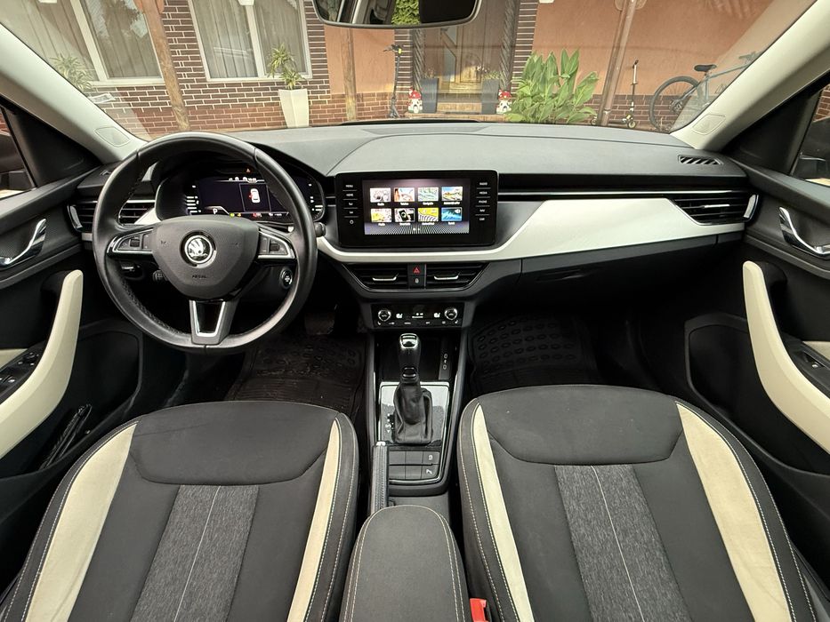 Skoda Kamiq 2020 Automat