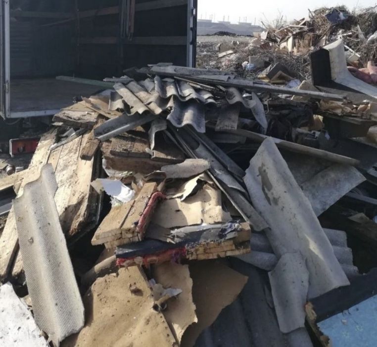 Вывоз мусора недорого