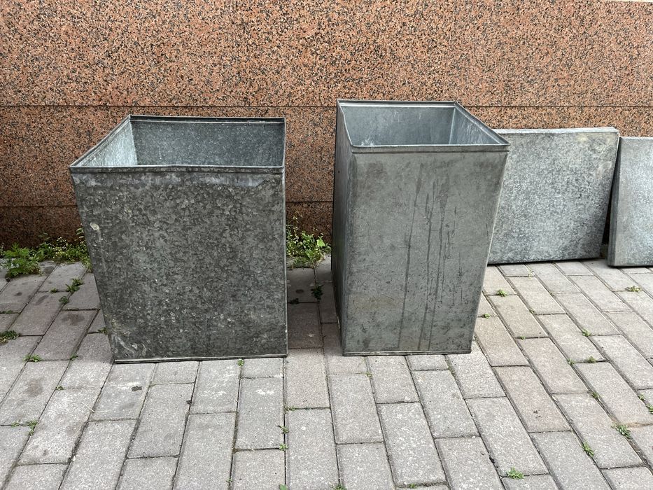 Железная тара