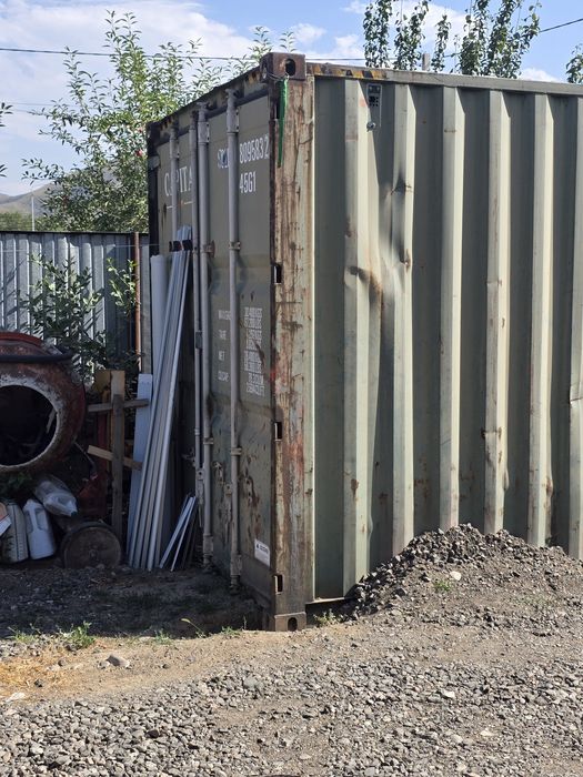 Контейнер 40 тон