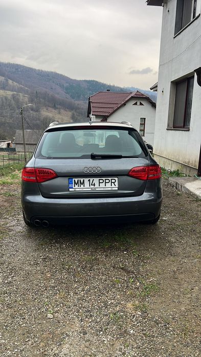 Adui a 4 1.8 benzină