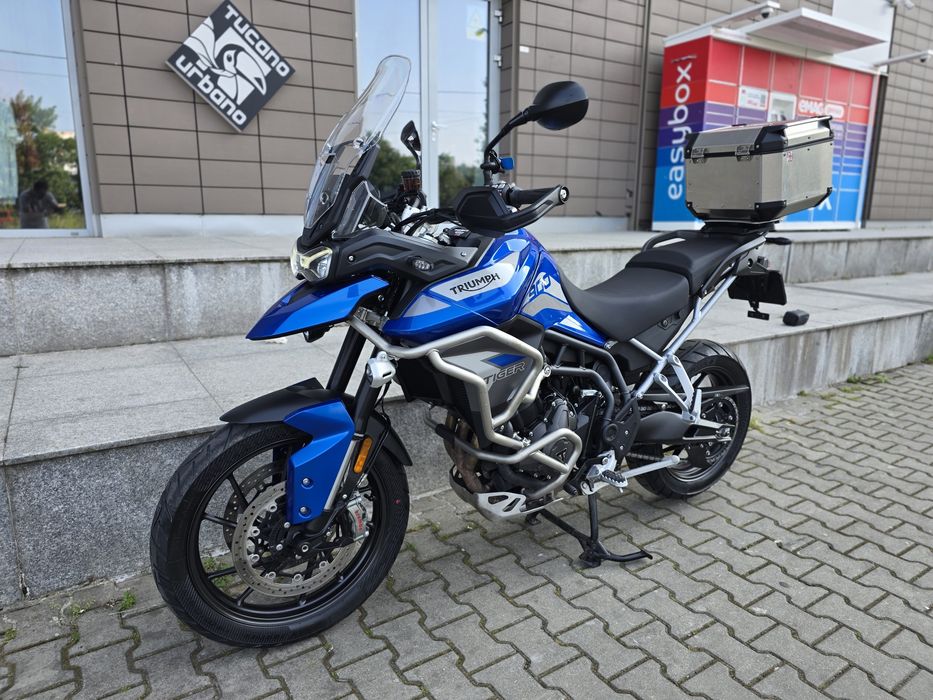 Triumph Tiger 900 GT 2023