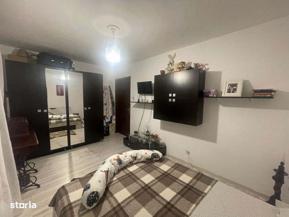 Apartament 3 camere, 68.87 mp total, etaj 3, Valea Rosie