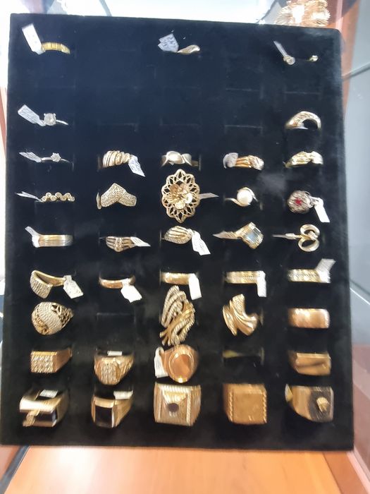 Златни накити 85 евро за грам