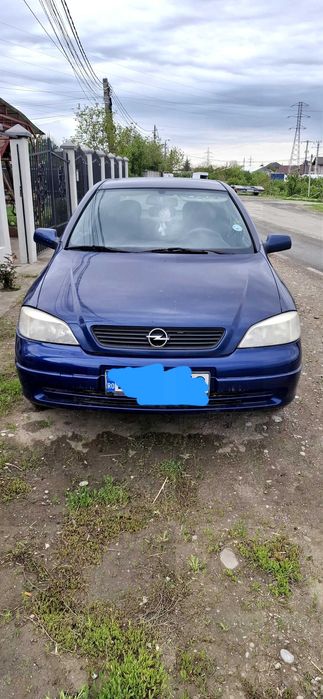 Vand Opel astra g