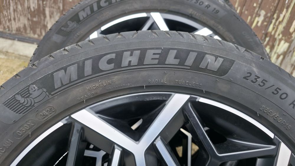 4 бр. Дот 2022 235/50/19 Michelin Primacy 4