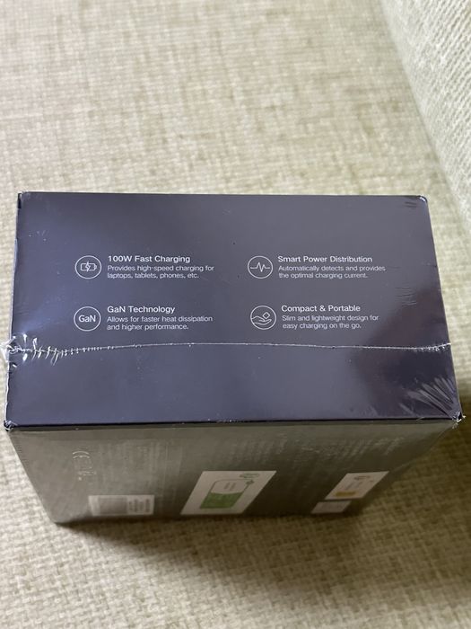 Ugreen Charger НОВ