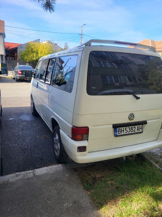 Vw multivan schimb plus minus diferenta