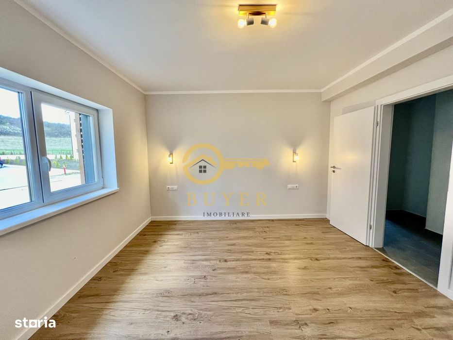 Apartament 3 camere, terasa 10.7 mp-A.C , jaluzele electrice