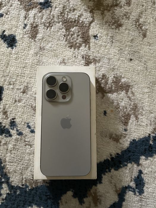 iphone 15 pro 128 talik