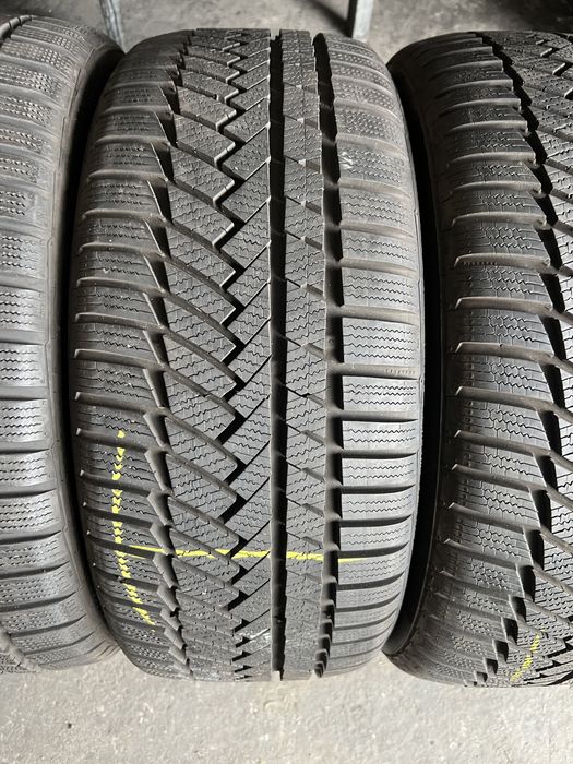 4 anvelope de iarna 235/45/17 Continental 7-8 mm!