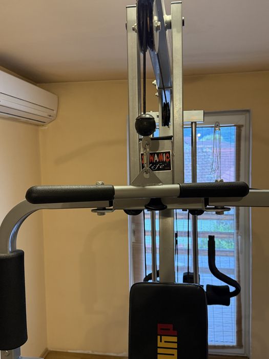 Aparat multifuncțional fitness / Home Gym – stare foarte bună