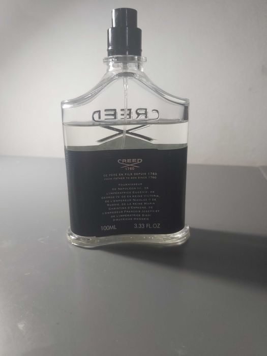 Creed Aventus EDP 100ml (~65-70ml rămas) - Original
