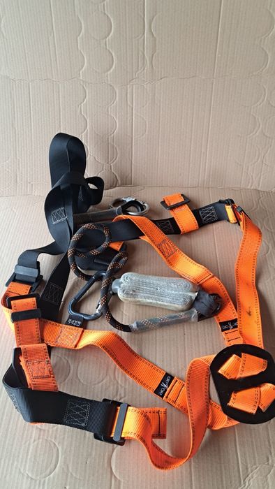 Ham protecție lucru la înălțime