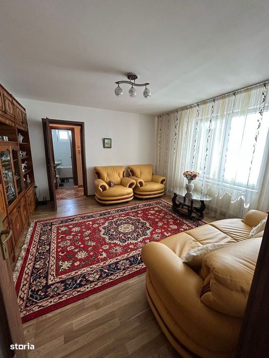 De inchiriat apartament cu 2 camere, zona liceului nr. 2, 1200lei/luna