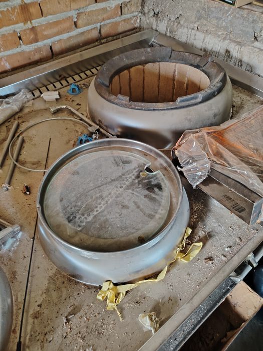 Уик котлон нов неопотребяван