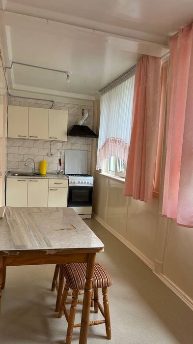 Сдаётся двухкомнатная квартира