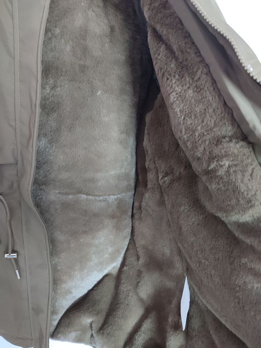 Дамско зимно яке