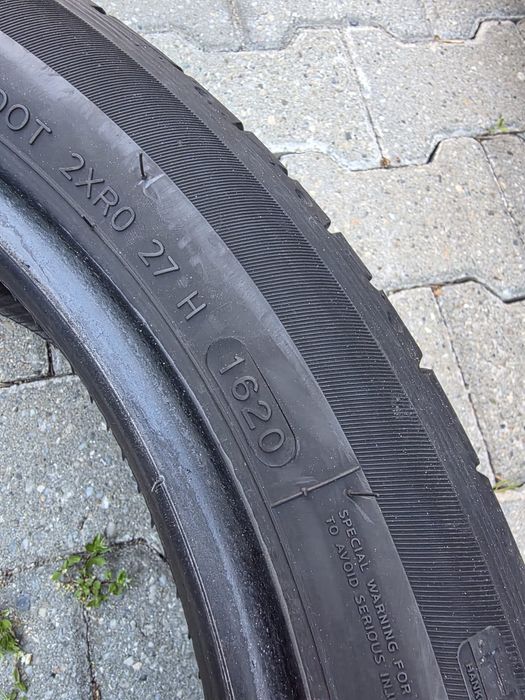 Set 4 anvelope Hankook vară 225/45/R18 91W DOT 2020