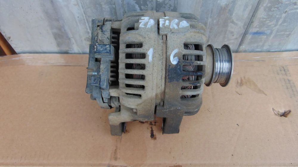 Alternator,compresor,electromotor Opel Zafira B,astra H,corsa D,meriva 1.6 benzina An 2005-2010