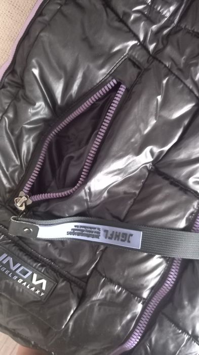 Подростковая куртка