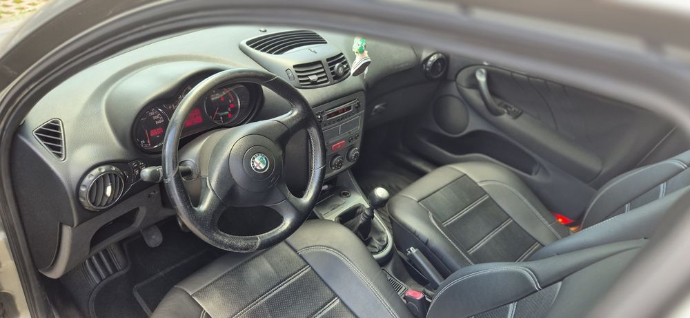 Alfa Romeo 147 in stare foarte buna 1.9