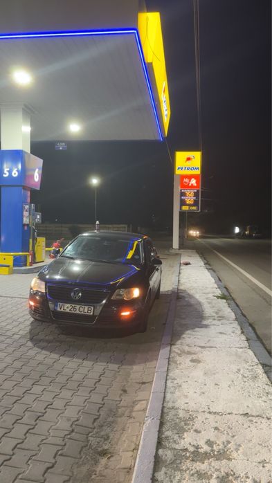 Volkswagen Passat B6 • 2006• 2.0TDI