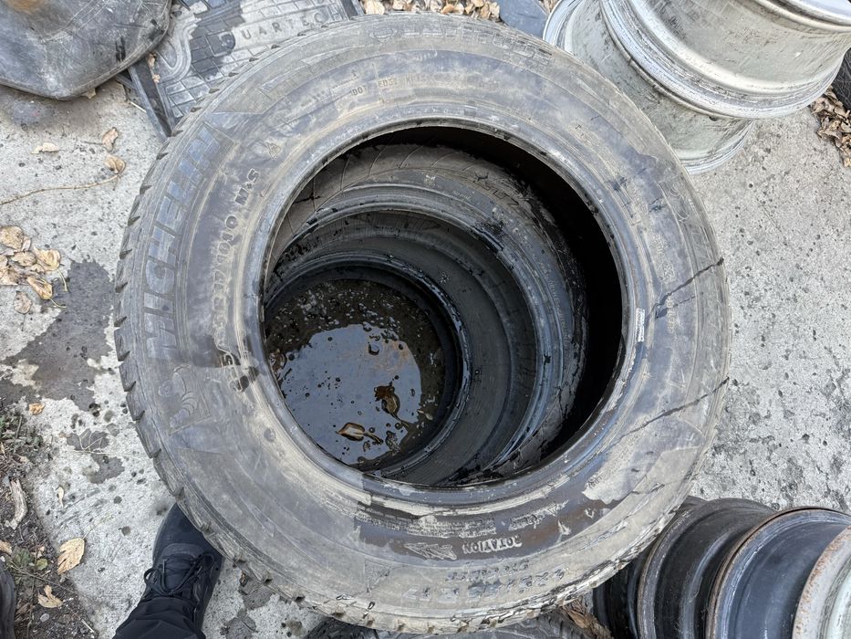 Резина Мишлен липучка